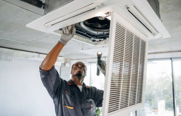 Licensed Heat Pump Repair service in Woodruff, SC - FH HVAC